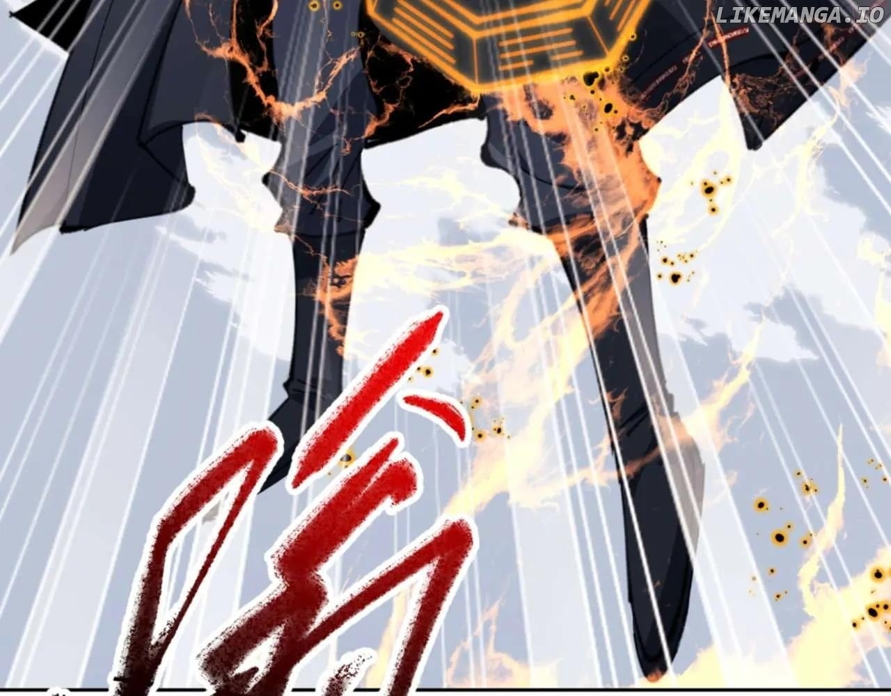 Master: This rebellious disciple is definitely not the Holy Son Chapter 104 - page 3